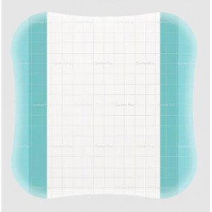 3110 Comfeel Plus Hydrocolloid  Yara Örtüsü 10x10 Orta Boy  