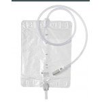 5062 Conveen  İdrar Torbası 1500 ml  (10'lu)  ( Bacağa bağlanabilen ve kalın Hortumlu )