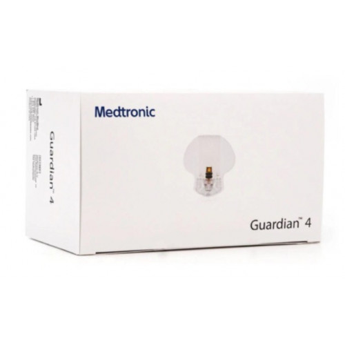 MiniMed™ 780G Sistemi İçin Guardian™ 4  Glucose sensörü  (5 adet/kutu)  Medtronic  MMT-7040A