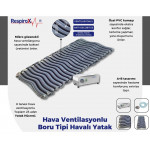 Respirox RHB-10 Hava Ventilasyonlu Boru Tipi Havalı Yatak