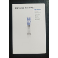 MiniMed Reservoir MMT-332A İnsülin Pompa Rezervuarı Medtronic 3,0 ml (10 Adet )